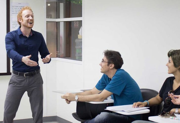 Pro Language School（曼谷、清邁、芭達雅）